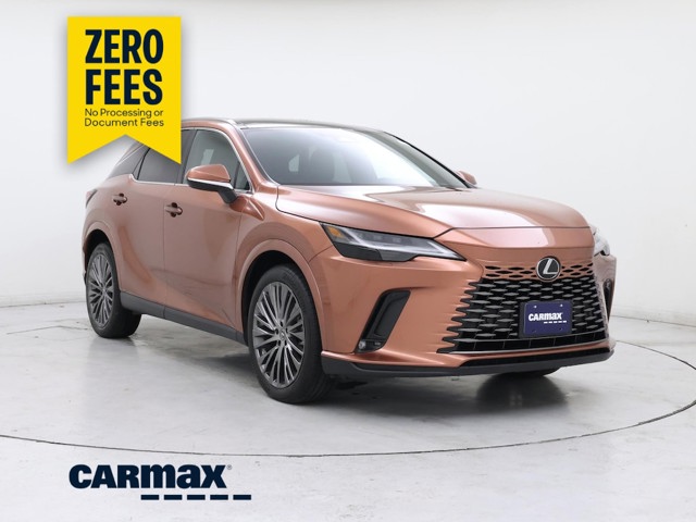2023 Lexus RX 350h Luxury