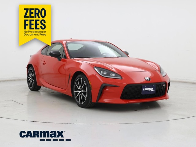 2024 Toyota GR86 Base