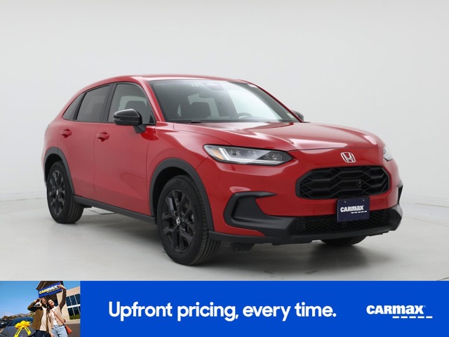 2025 Honda HR-V Sport