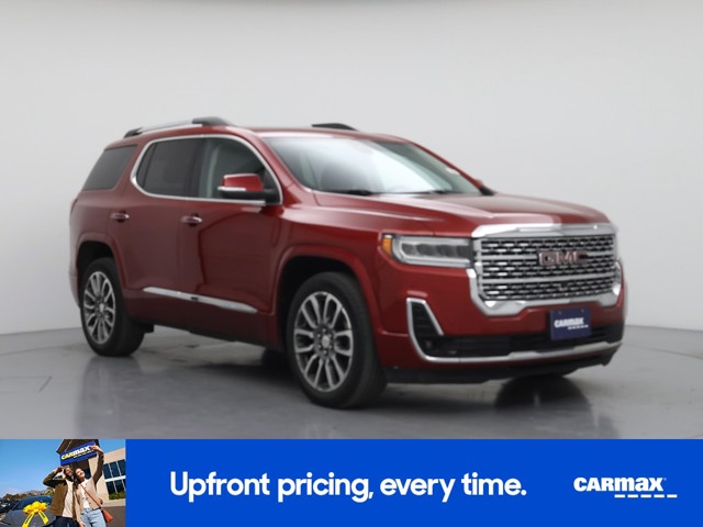 2021 GMC Acadia Denali