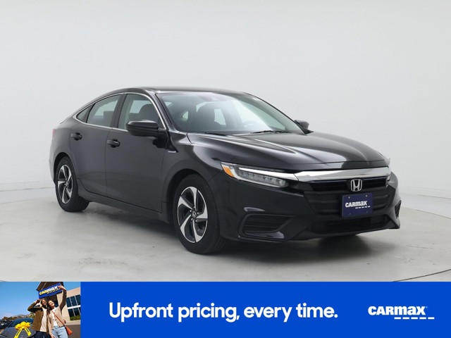 2021 Honda Insight EX