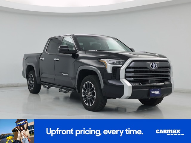 2024 Toyota Tundra 4WD Limited