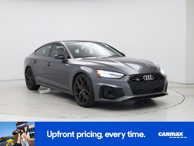 2021 Audi S5 Sportback Premium Plus