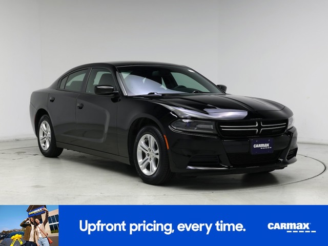 2015 Dodge Charger SE