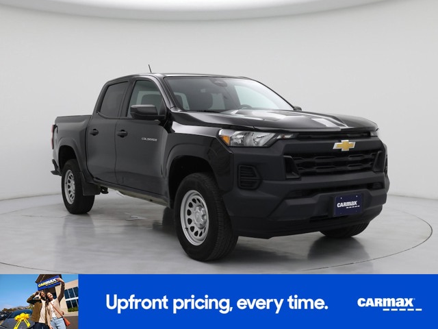 2023 Chevrolet Colorado Work Truck