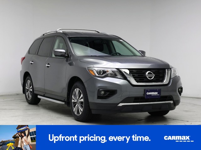 2018 Nissan Pathfinder SL