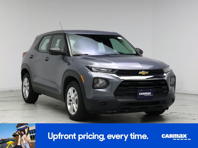 2021 Chevrolet Trailblazer LS