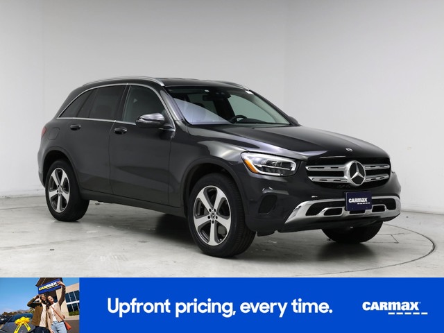 2022 Mercedes-Benz GLC