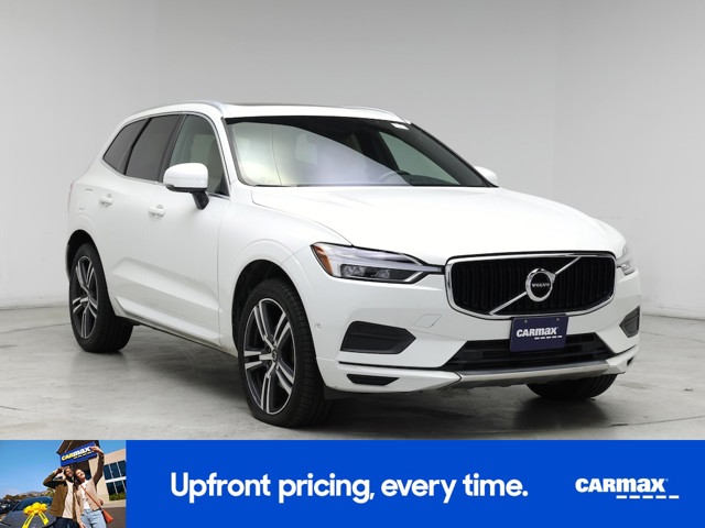 2019 Volvo XC60 T5 Momentum