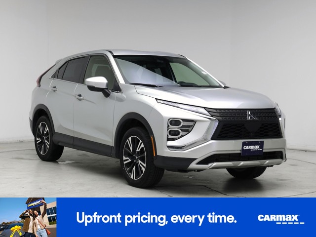 2025 Mitsubishi Eclipse Cross SE