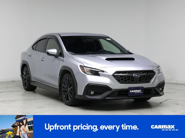 2022 Subaru WRX Premium