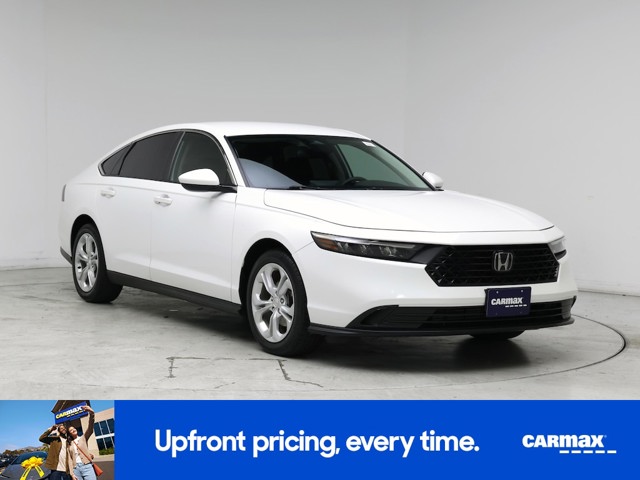 2023 Honda Accord Sedan LX