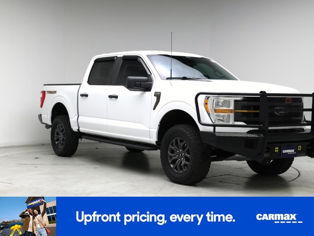 2022 Ford F-150 Tremor