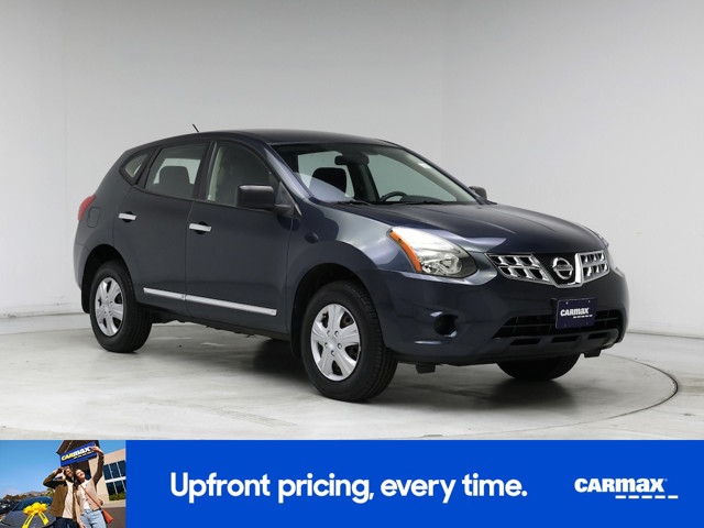 2015 Nissan Rogue Select S