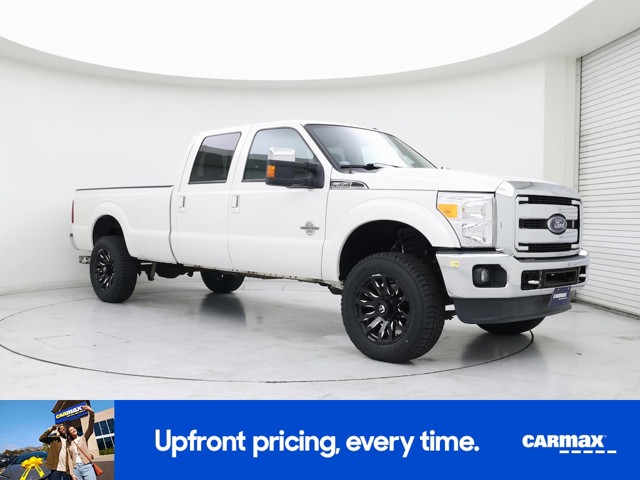 2015 Ford Super Duty F-350 SRW Lariat