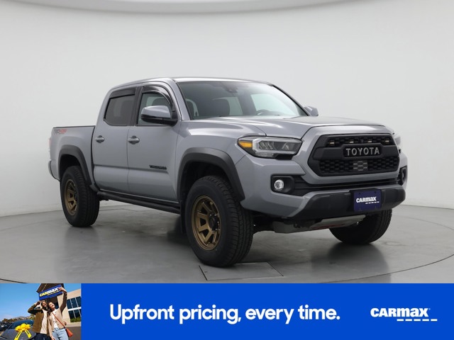 2020 Toyota Tacoma 4WD TRD Off Road