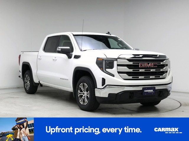 2023 GMC Sierra 1500 SLE