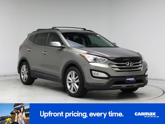 2014 Hyundai Santa Fe Sport 2.0T