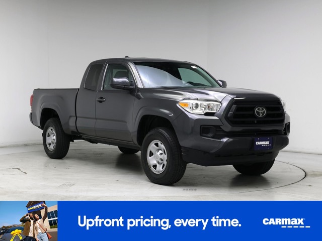2021 Toyota Tacoma 4WD SR