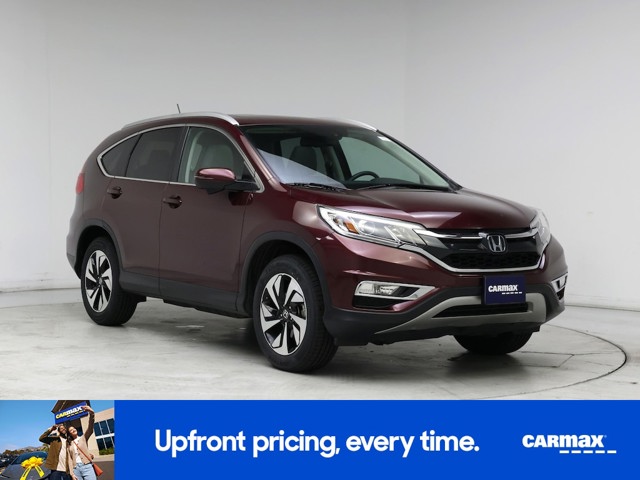2016 Honda CR-V Touring