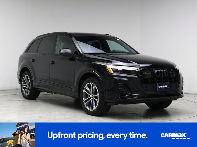 2025 Audi Q7 Premium Plus