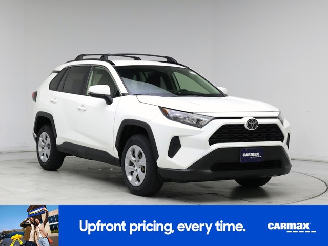 2019 Toyota RAV4 LE