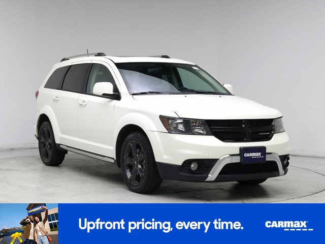 2020 Dodge Journey Crossroad