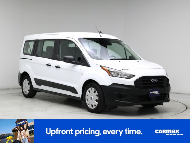 2023 Ford Transit Connect Wagon XL