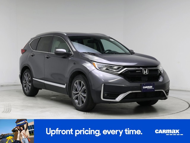 2020 Honda CR-V Touring