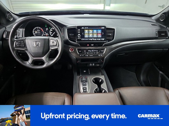 2025 Honda Ridgeline RTL+