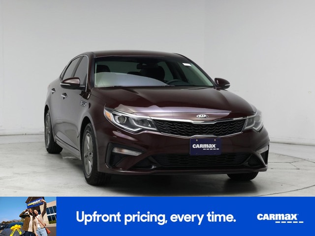 2019 Kia Optima LX
