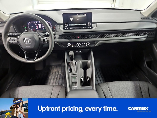 2023 Honda Accord Sedan LX