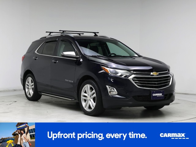 2020 Chevrolet Equinox Premier