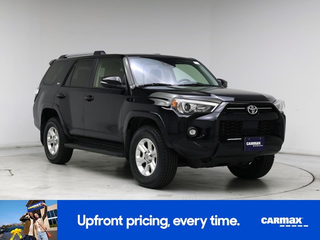 2024 Toyota 4Runner SR5 Premium