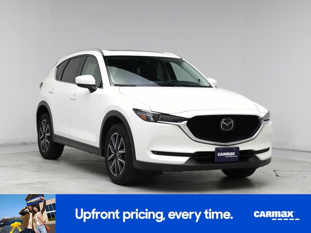 2018 Mazda CX-5 Grand Touring