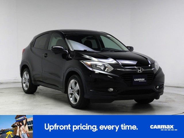 2016 Honda HR-V EX