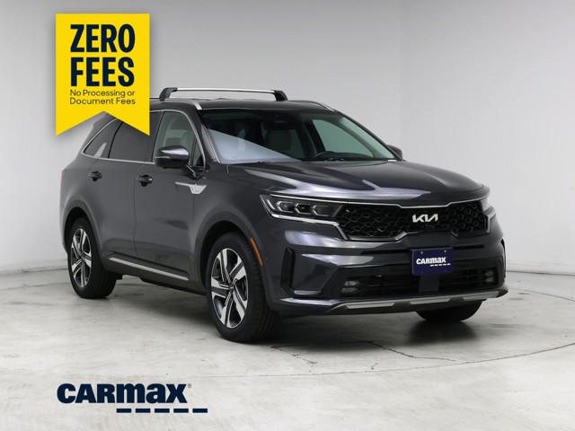 2024 Kia Sorento Hybrid SX Prestige