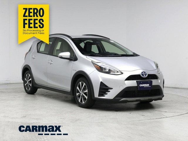 2018 Toyota Prius c One