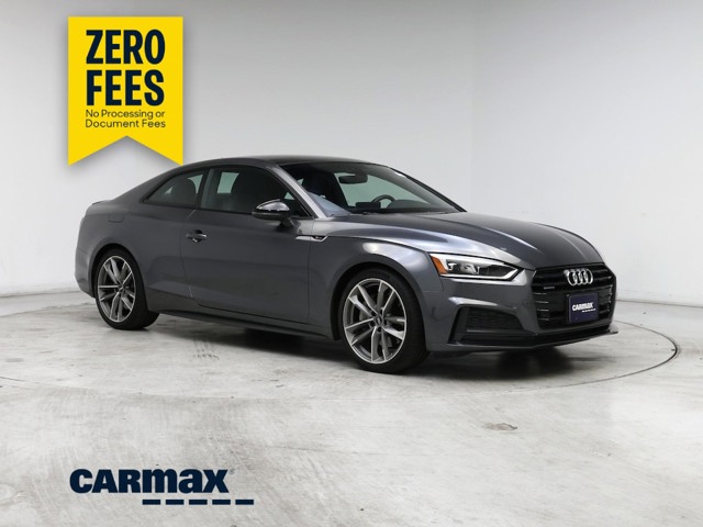 2019 Audi A5 quattro Premium Plus 45 TFSI