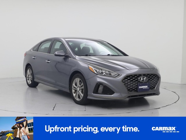 2019 Hyundai Sonata SEL