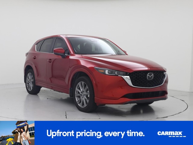 2024 Mazda CX-5 2.5 S Premium Plus Package