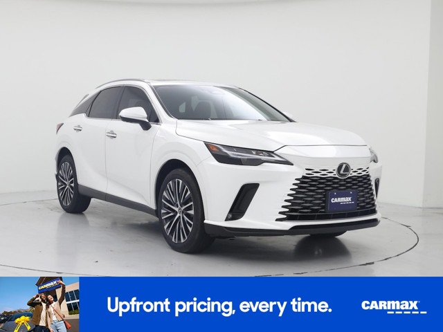 2023 Lexus RX Premium Plus