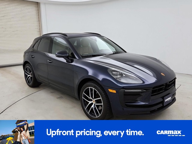 2023 Porsche Macan