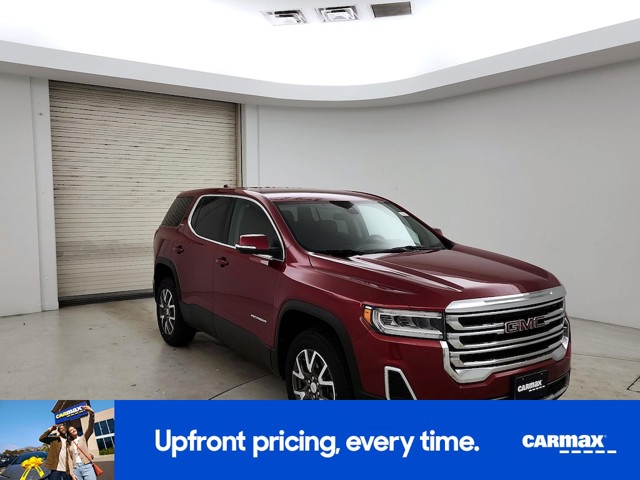2022 GMC Acadia SLE