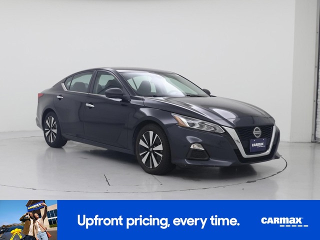 2021 Nissan Altima SV