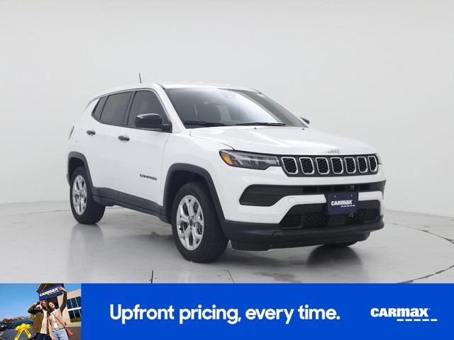 2025 Jeep Compass Sport