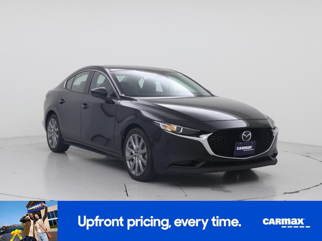 2023 Mazda Mazda3 Sedan 2.5 S Preferred Package