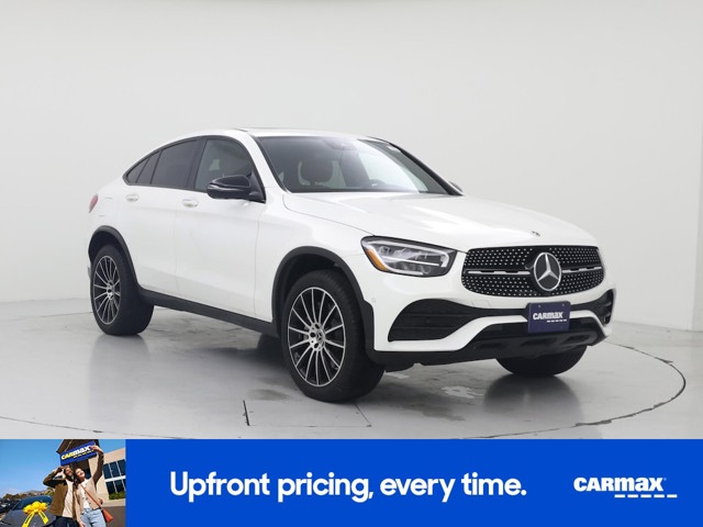 2022 Mercedes-Benz GLC
