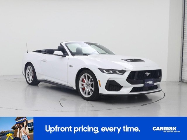 2024 Ford Mustang GT Premium