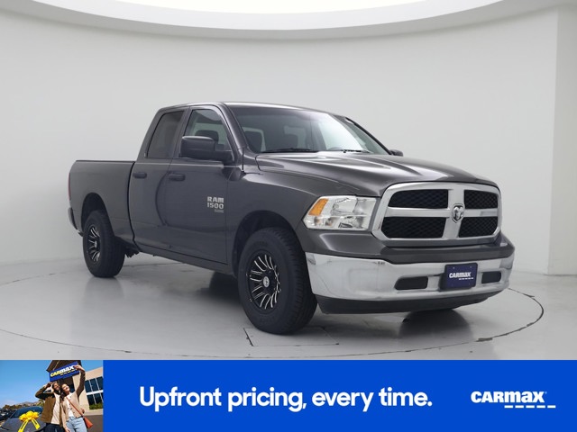2019 Ram 1500 Classic Tradesman